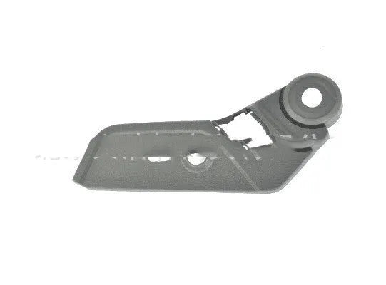 ABS plastic seat guard plate for Dodge Journey JC front seat, showing left and right options.
