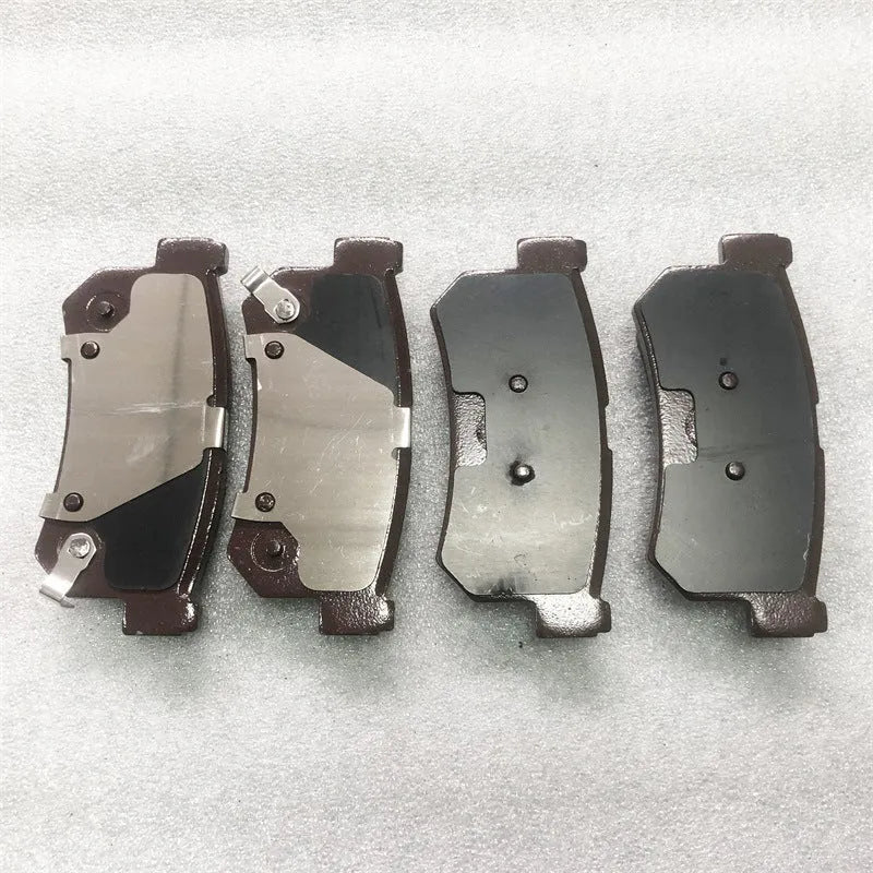 48413090A1 brake pad for SsangYong Actyon, Kai Long, Lodi, Rester vehicles