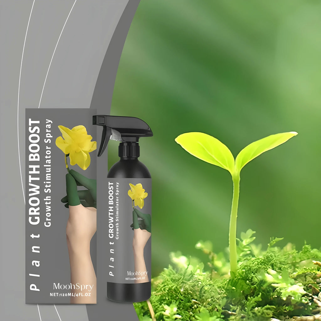 120ml plant nutrition spray bottle with glycerin urea and potassium chloride for indoor and outdoor plants