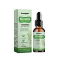 Googeer sea moss liquid drops body treatment in 60ml bottle with traditional Chinese medicine extracts