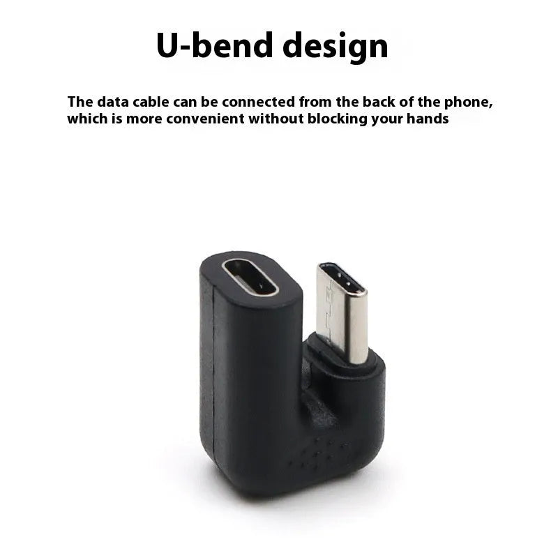 4cm plastic USB adapter extension cable with male to female connectors