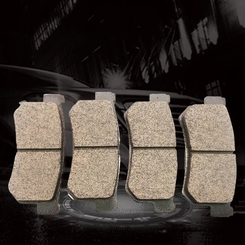 48413090A1 brake pad for SsangYong Actyon, Kai Long, Lodi, Rester vehicles
