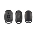 Electric car wireless copy remote control with ABS plastic housing measuring 60x37mm