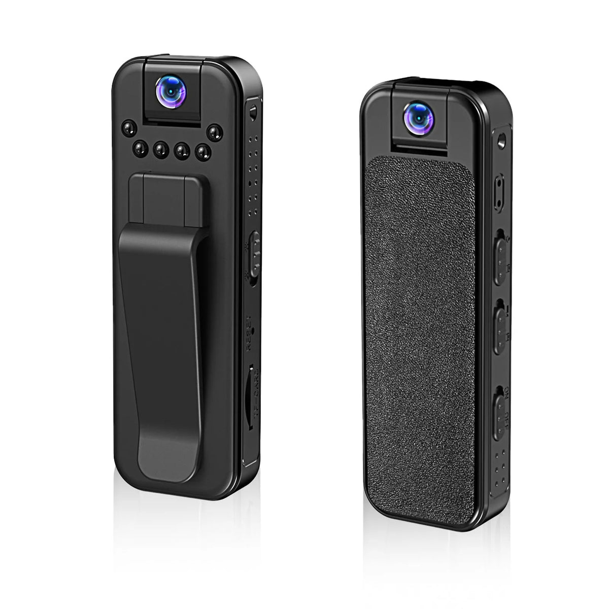 L7 home video recorder unit with HD image quality and infrared night vision capability