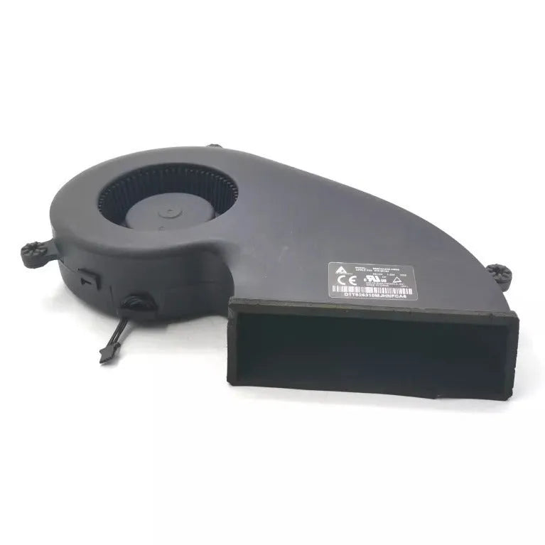 Plastic cooling fan component compatible with 27-inch iMac A1419 A211 CPU for replacement and repair