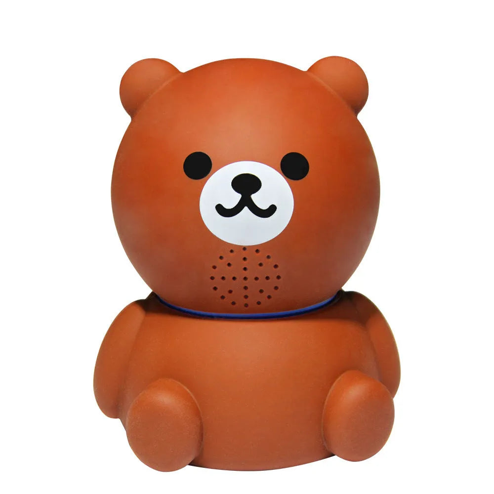 Bear 1080P wireless IP security camera with auto tracking and IR night vision