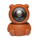 Bear 1080P wireless IP security camera with auto tracking and IR night vision
