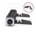 Notebook cooling pad with dual fans, 294mm wide base, USB cable, black colour option