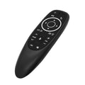 G10 G10S intelligent voice remote control with plastic shell and silicone buttons