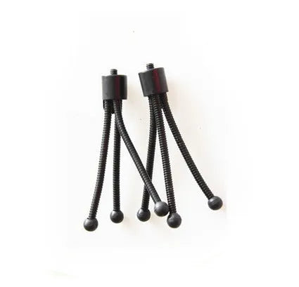 Small iron frame mini desktop tripod with telescopic legs and ball head for cameras and iPhones