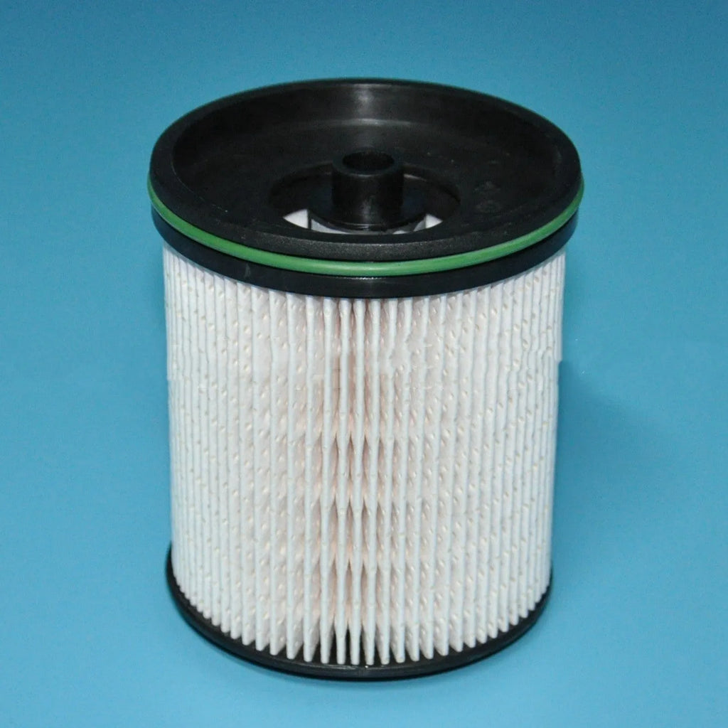 Diesel fuel filter and gasket kit for Vauxhall and Opel Astra models, 106mm tall.