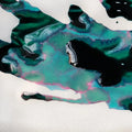Bottle of strong sheen gradient ink with gold powder effects for fountain and dip pens