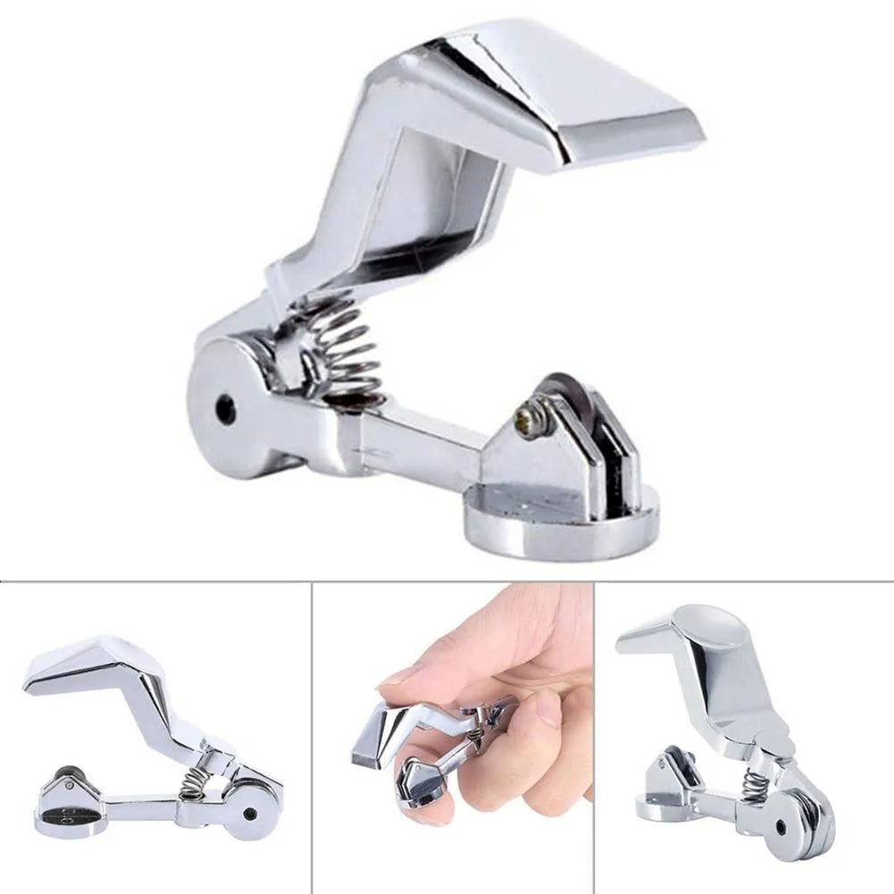 Zinc alloy glass tube cutter with 45mm cutting capacity for laboratory glass tubing