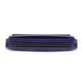 Manual plastic cigarette maker device for 110mm tobacco cloth in multiple colour options
