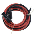 MC4 solar panel extension cable with black or red halogen-free insulation, available in 1m to 10m lengths