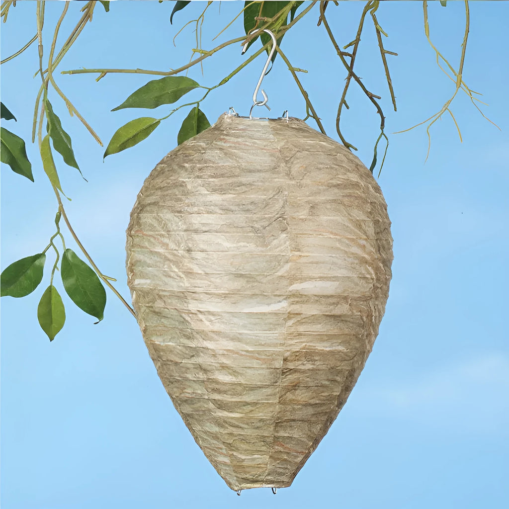 22x28cm honeycomb shaped paper and wire lantern for decorative lighting