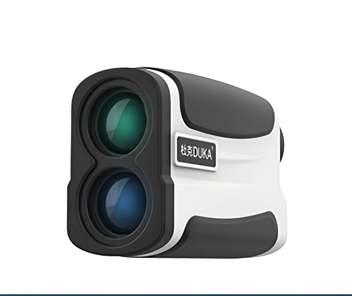 DKW-S series laser golf ranging telescope with 1500 metre maximum distance measurement range