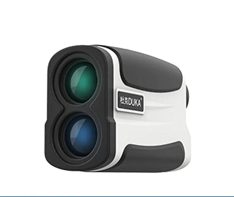 DKW-S series laser golf ranging telescope with 1500 metre maximum distance measurement range
