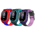 Z6 Q19 children's smart phone watch in green, purple or red with 1.44-inch touch screen