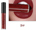 Silky cream texture lip gloss in shade options 1 through 12, sold as singles or in sets.