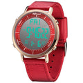 Shifenmei sports waterproof digital watch with casual style design and 10m water resistance rating