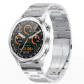 LEMFO LF26 smart bracelet with 1.3-inch screen in black and brown colour options
