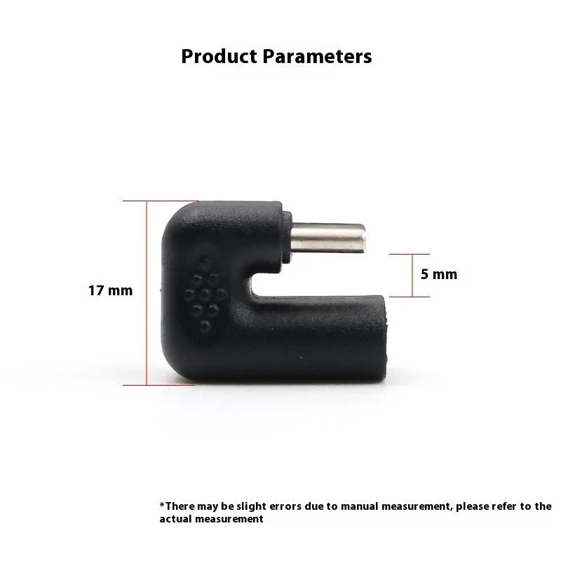 4cm plastic USB adapter extension cable with male to female connectors