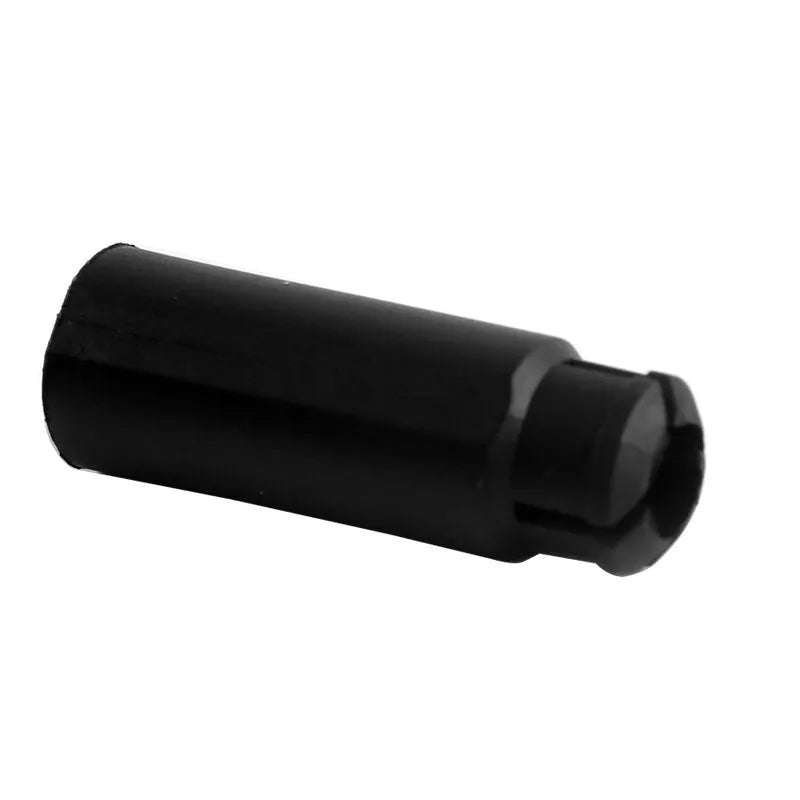 Black plastic gear lever trim accessory for Vauxhall Opel Saifeili car interior