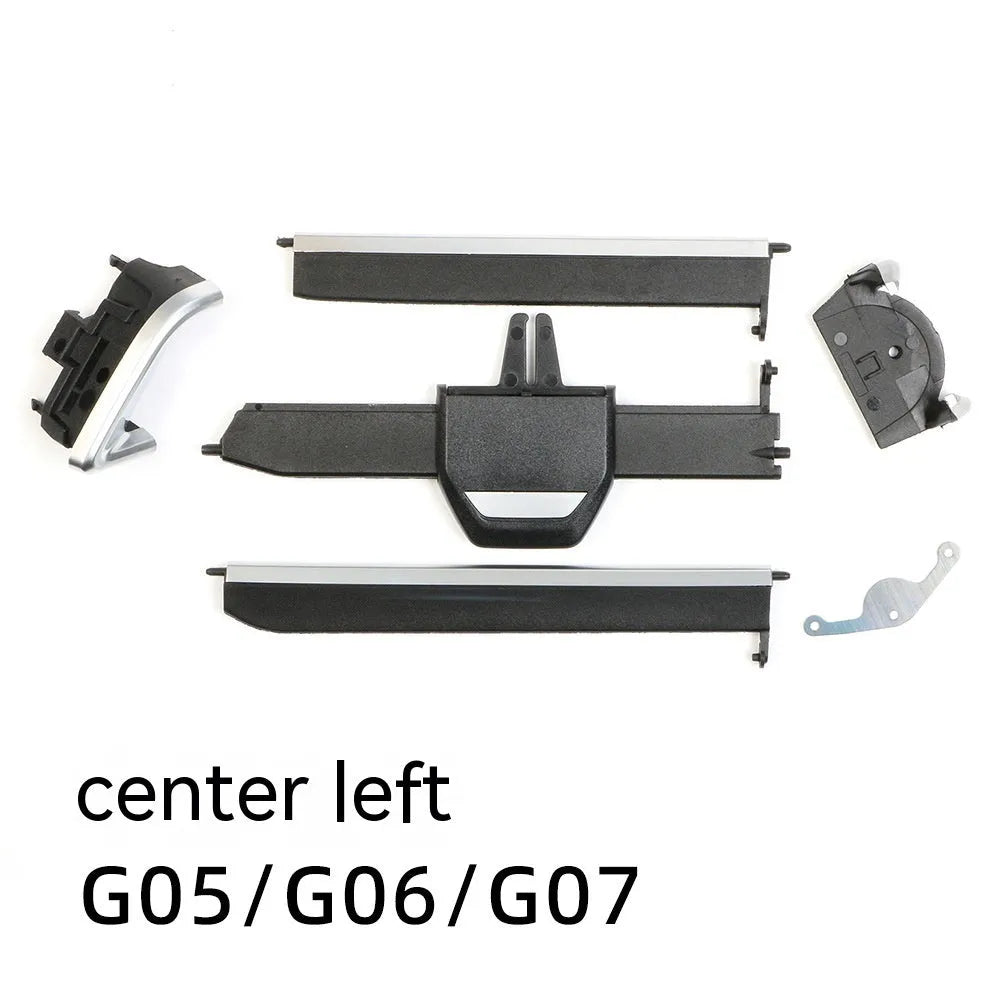BMW G05 G06 G07 front centre dashboard air vent outlet grille replacement part
