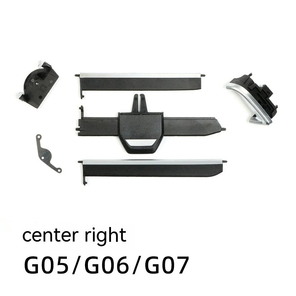 BMW G05 G06 G07 front centre dashboard air vent outlet grille replacement part