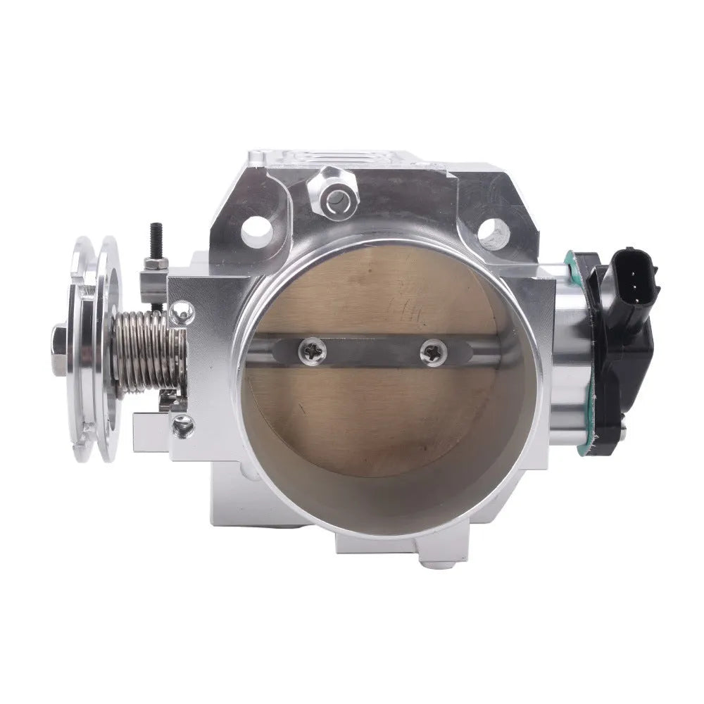 Aluminium throttle body with 70mm bore for Honda K20A engine modification