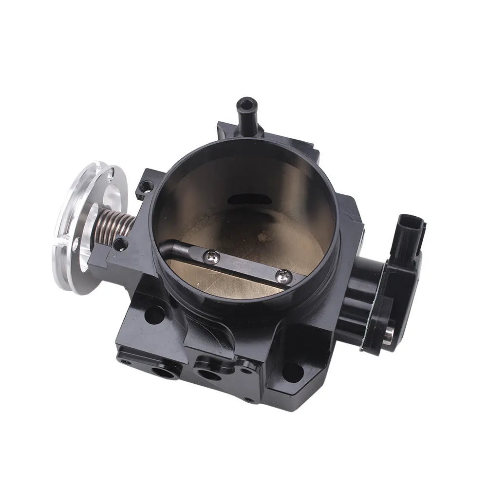 Aluminium throttle body with 70mm bore for Honda K20A engine modification