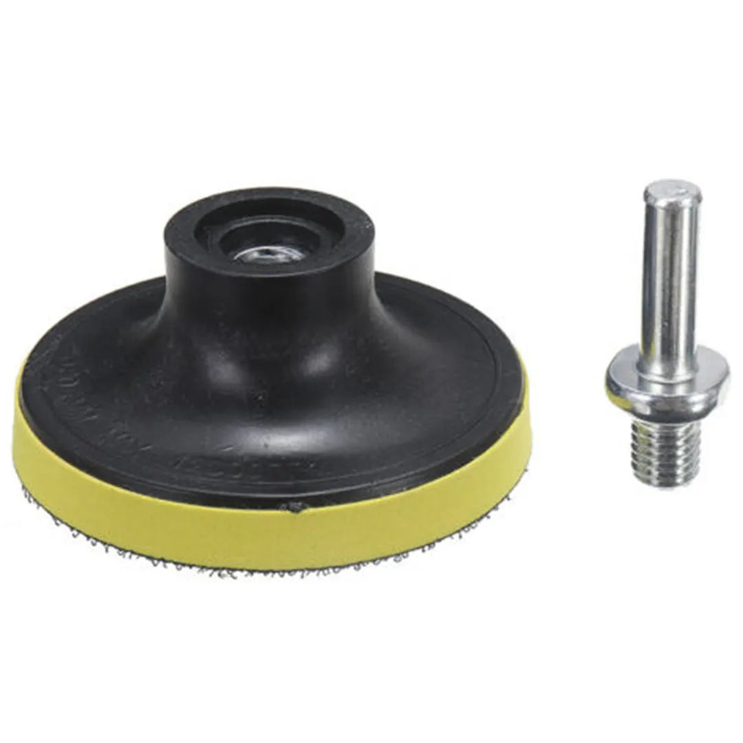 Carbon steel headlight repair tool with dimensions 15cm by 15cm by 5cm for auto and machine repair.