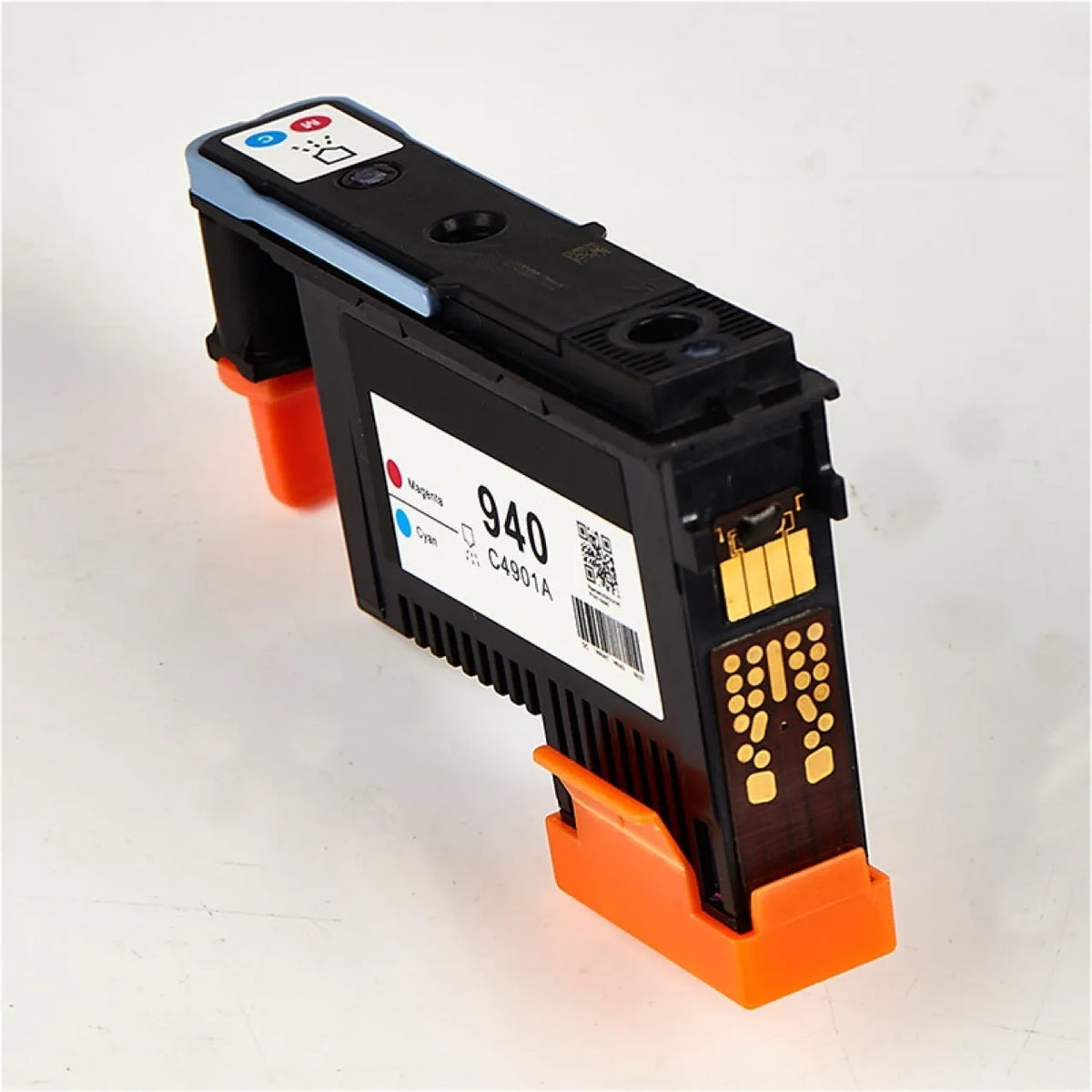 HP940 compatible printing nozzle for C4900A C4901A cartridge replacement in black and yellow colours