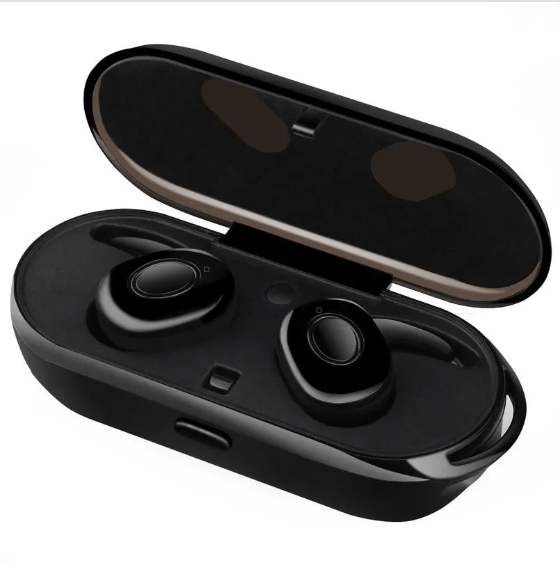 CSR noise reduction Bluetooth wireless headphones in black, green, red, and white colour options
