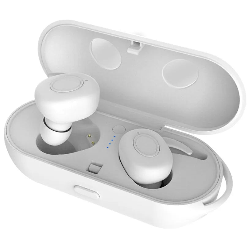 CSR noise reduction Bluetooth wireless headphones in black, green, red, and white colour options