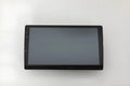 Universal Android car head unit with 10.1 inch touchscreen for dashboard installation