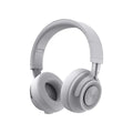 Sports wireless Bluetooth headset in black, green, grey, or red with 18-hour battery and 10-metre range
