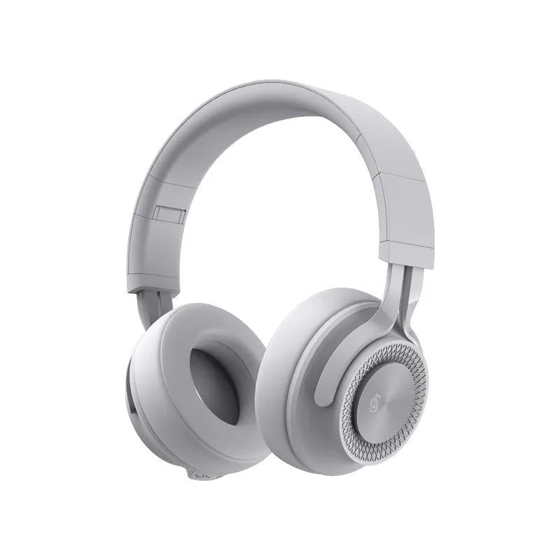 Sports wireless Bluetooth headset in black, green, grey, or red with 18-hour battery and 10-metre range