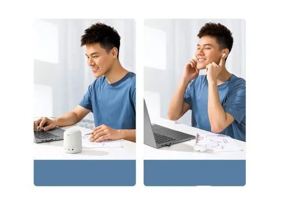 USB Bluetooth adapter 5.0 model CM390 with 20 metre barrier-free range and protocol support