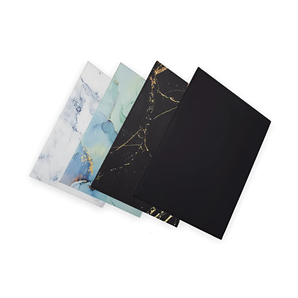 Blue anti-radiation printing tablet pad for drawing tablets and laptops