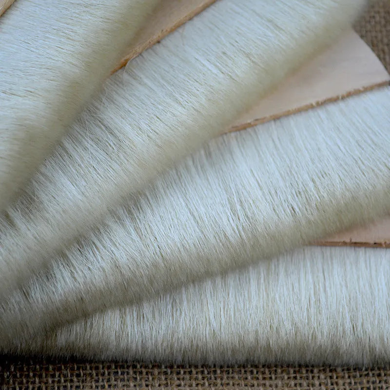 Wool art mounting brush in picture colour for paste board shading
