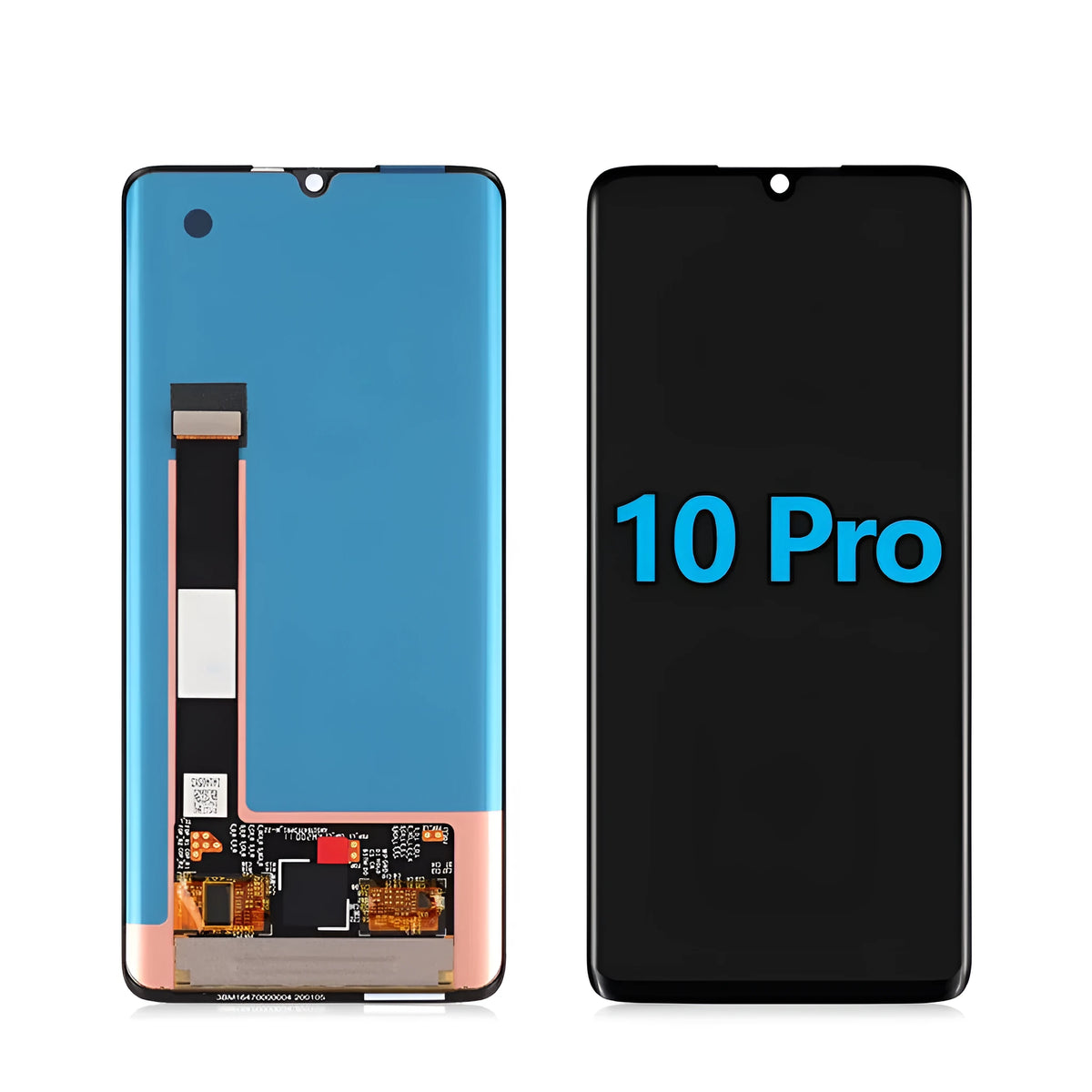 TCL 10 Pro original LCD touch display screen replacement with 1080x768 resolution