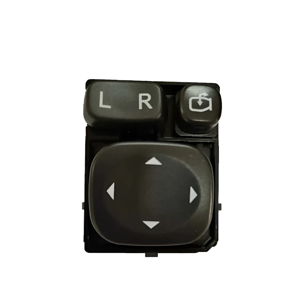 Dongfeng Fengon 580 plastic power mirror switch for electric wing mirror control