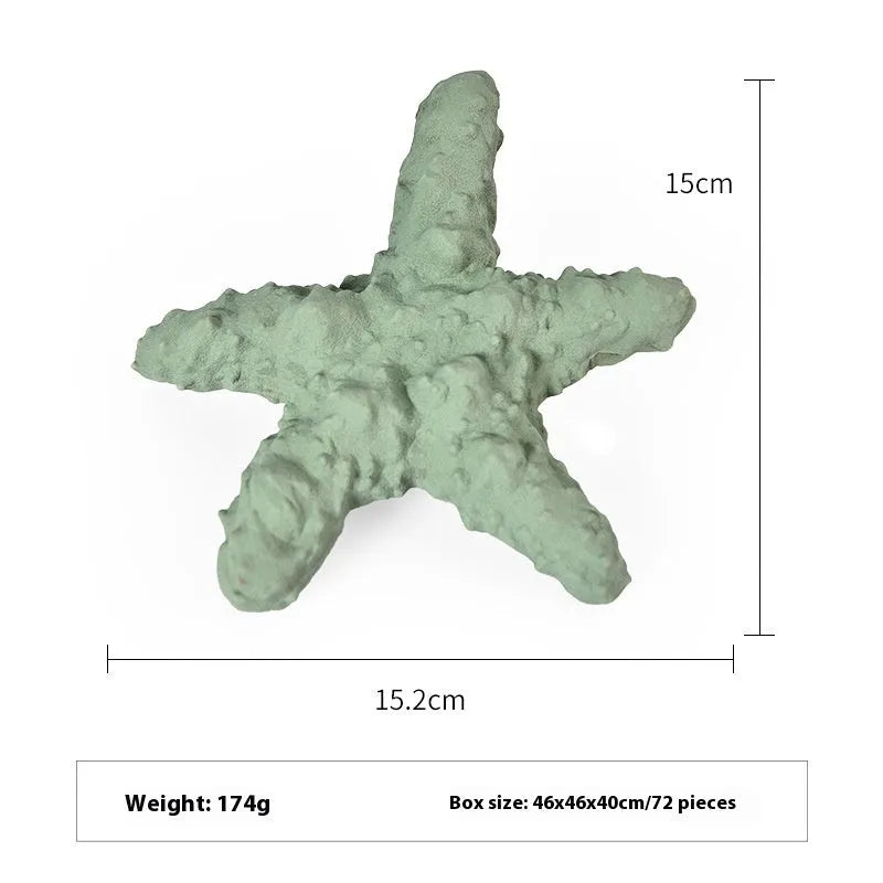 Blue deep sea shark-shaped rubber dog chew toy on a white background.