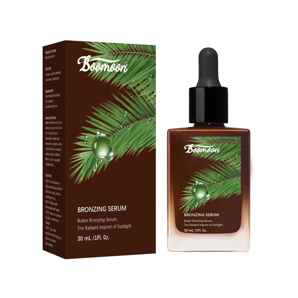 Bronze Black 30ml bottle of moisturising care solution for colour contact lenses