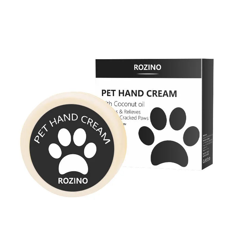 20g pet hand cream bottle for dog and cat skin moisturising care