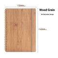 Erasable coil notebook with waterproof paper and customisable cover options