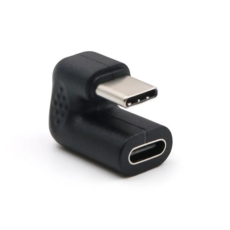 4cm plastic USB adapter extension cable with male to female connectors