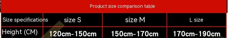 Red boxing chest protector armour for fighting training with one-piece PU construction
